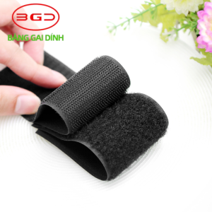 Băng gai dính loại nilong