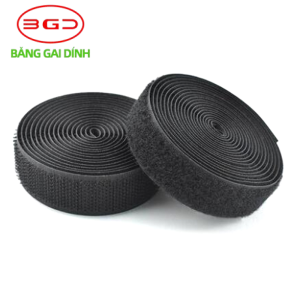 Băng gai dính loại Polyester mẫu 2