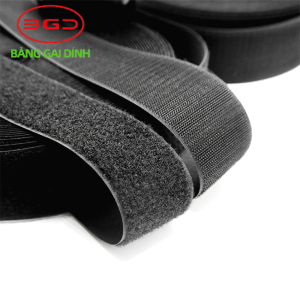 Băng gai dính (lông gai ) rộng 2cm ( 1 cuộn 25 mét )